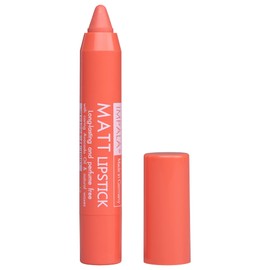 Impala - Automatic Lipstick Matte Baby Pink No. 12 | Long-lasting matte lipstick | Moisturising lipstick with creamy texture and balm effect