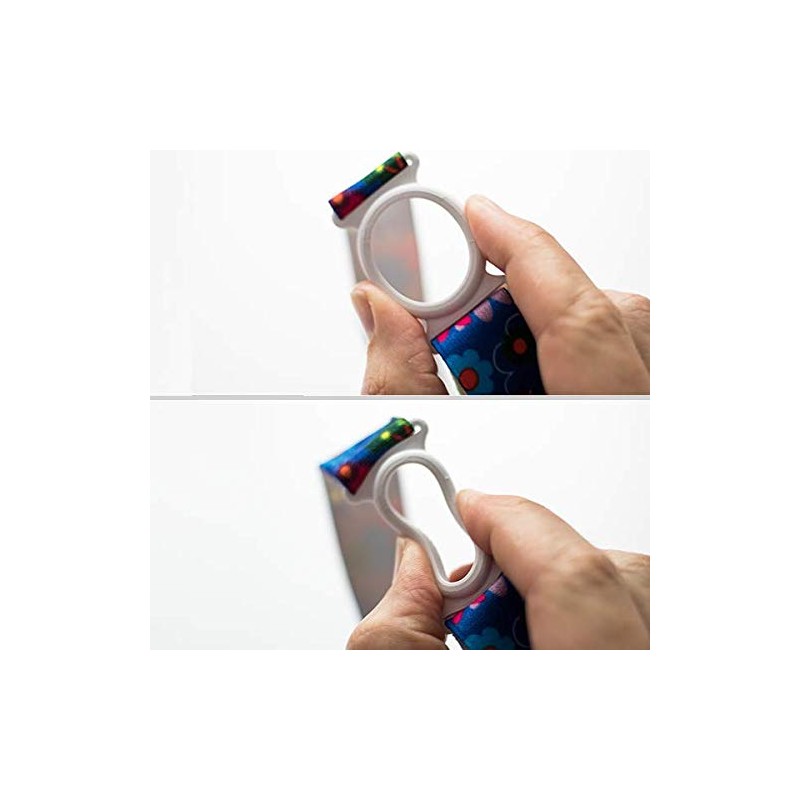 Enlite Fixing Tape: White (Flexible/Sensitive) Diasticker® Black