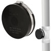 Fernco QC-4.75 4-in. Qwik Cap Schedule 40 PVC Pipe Socket