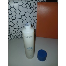 Nu‎ Skin Liquid Body Lufra Exfoliating Skin Scrub 8.4 oz