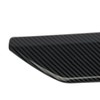 Carbon Fiber Door Panel Trim Cover Accessories fit for 2014-2021