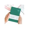 Stationery and Office Supply Diary for school, and desk organization,