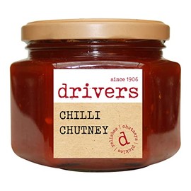 Drivers Pickle, Chilli Chutney, 350 g