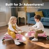 Gotrax WG1 Electric Wiggle Car for Kids, 12V Big Battery