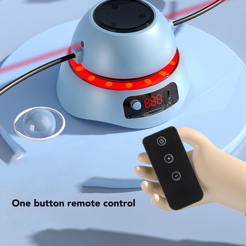 Rope Skipping Machine Music Bluetooth Full Automatic Counting Electric Smart