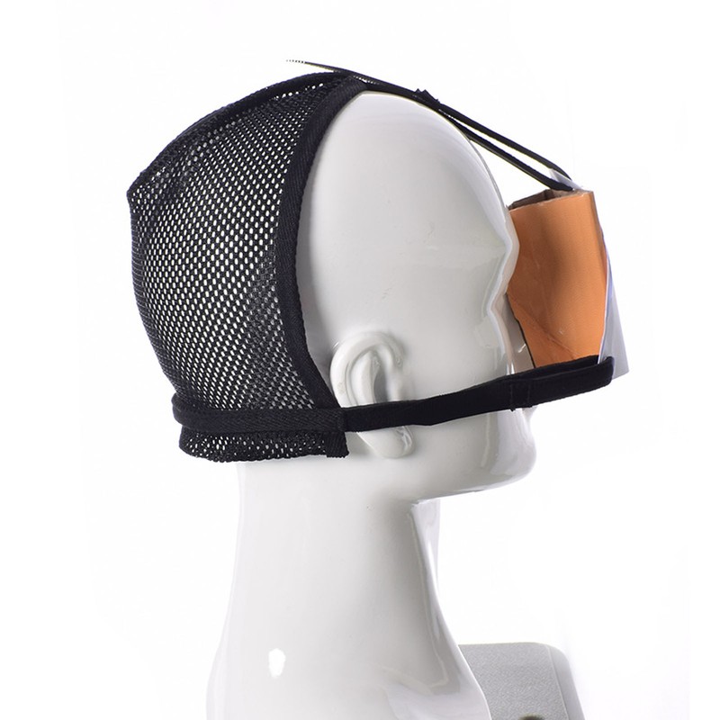 Universal Replacement Headgear Strap Adjustable Breathable Elastic Soft Breathing Machine