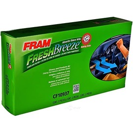 FRAM CF10937 Fresh Breeze Cabin Air Filter