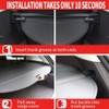 Marretoo for Hyundai Santa Fe Cargo Cover 2019 2020 2021