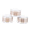 TOVINANNA 3 Rolls Reel Double Eyelid Stickers Eyelid Tapes Eyes