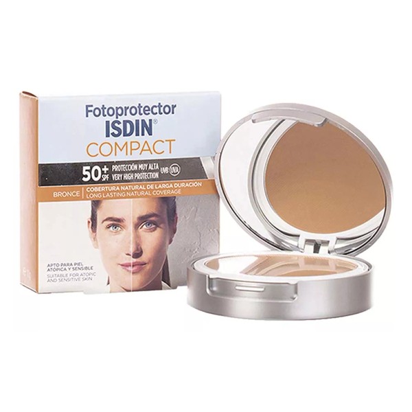 Isdin Fotoprotector Isdin Compacto Spf 50 Bronce