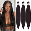 Braiding Hair Pre Stretched for Women Hair Extensions Box Braids