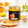 Schrader Orange Blossom Honey Origin: Spain No Addition of Non-EU