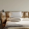Overseas Stock Different Size Sleeping Pillow 40% White Goose Feather