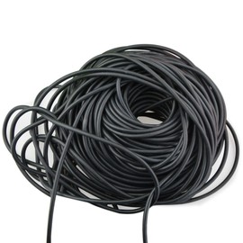 AMEYXGS 9.8ft Archery Peep Sight Tubing for Compound Bow Silicone Tube Pull Line Peep Sigh Replacement Tube Compound Bow Accessories