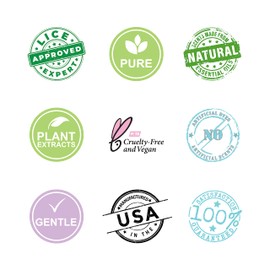 LiceLogic Clear & Free Lice Treatment Shampoo, 8oz, Peppermint - Effective Against Super Lice, Kills Eggs & Nits, Prevents & Repels Lice, Not Toxic, Naturally Derived Licezyme, No Harsh Chemicals