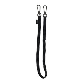 Takagi Cloth Safety Cord, 6.6 lbs (3 kg), Black