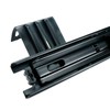 Quluxe 12 Inch Slides Heavy Duty Metal Slides Keyboard Slides