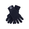 Manufaktur13 Rough Gloves, Full Finger Gloves, Unisex Knitted Gloves with