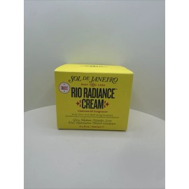 Sol de Janeiro Rio Radiance Cream 87 Body Glow With Hydrating Squalane 8.1 Fl Oz