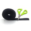 Reusable Fastening Cable Ties Nylon Tape 5 Meter (2 Pack)