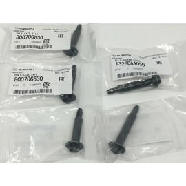 SUBARU 5 Subaru 1995-2005 Valve Cover Bolts SOHC Impreza Forester Outback Legacy Baja