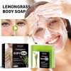 X Soap Citronela, Citronela Y Limoncillo Para Cuerpo