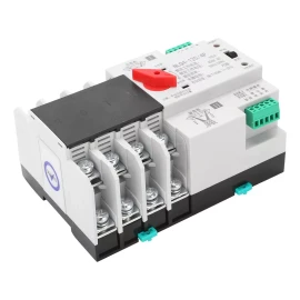 generic Interruptor Transferencia Automática 4p Trifásico 400v 100a
