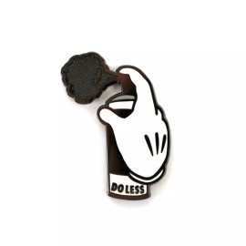 sloth steady Graffiti Pin Custom Lapel The Graffiti Gloves Pin - Streetwear