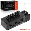 A-Premium Power Seat Adjuster Switch Compatible with Dodge Ram 1500