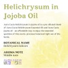 Aura Cacia Helichrysum in Jojoba Oil | GC/MS Tested for