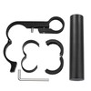 Mesee Bike Handlebar Extender Bicycle Handlebar Clamps Extension Mount Holder