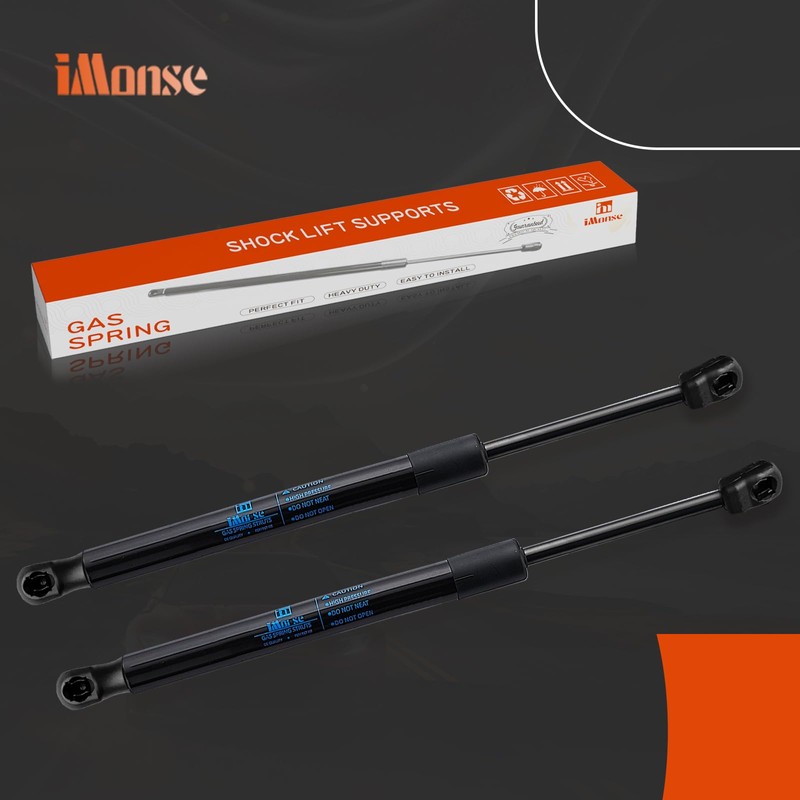 iMonse Hood Struts Lift Support for Acura MDX 2007-2013, Front