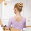 FANDAMEI Hair Net for Kids, Invisible Hair Nets 20PCS with