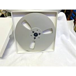 Scotch New SCOTCH type 7" Metal Empty Reel Audio Tape for Reel-to-Reel Tape Deck