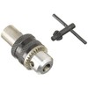 SK11 ミニ木工旋盤用 ドリルチャック YH100用 2.0-10.0mm