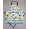 Maison d' Hermine Apron 100% Cotton 27.50"x31.50" 1 Piece Adjustable