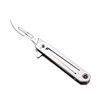 Small Stainless Steel Quick Release Utility Knife,EDC Pocket Knife Folding