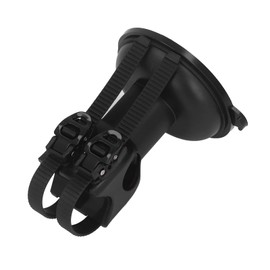 Uxsiya Massage Gun Holder, Hands Massage Easy Installation ABS Massage Gun Holder 115mm Diameter for Home