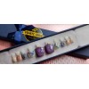 Perfect Nails Press On Uñas Quita Y Pon Para Pies