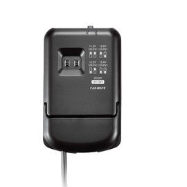 Carmate DC201 Dash Camera, Action Camera, 360 Degree Camera, Duction, 360S, Front and Back, Left/Right Shooting, Super Wide Angle, All-Around Model, Smartphone Linkage, Parking Surveillance Option