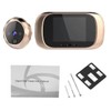 2.8 Inch Digital Door Peephole Camera with LCD Screen –
