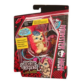 Mattel Girls Monster High Beige-Pink-Blue Monster High CFY63