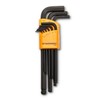 GEARWRENCH 9 Piece Metric Ball End Long Arm Hex Key