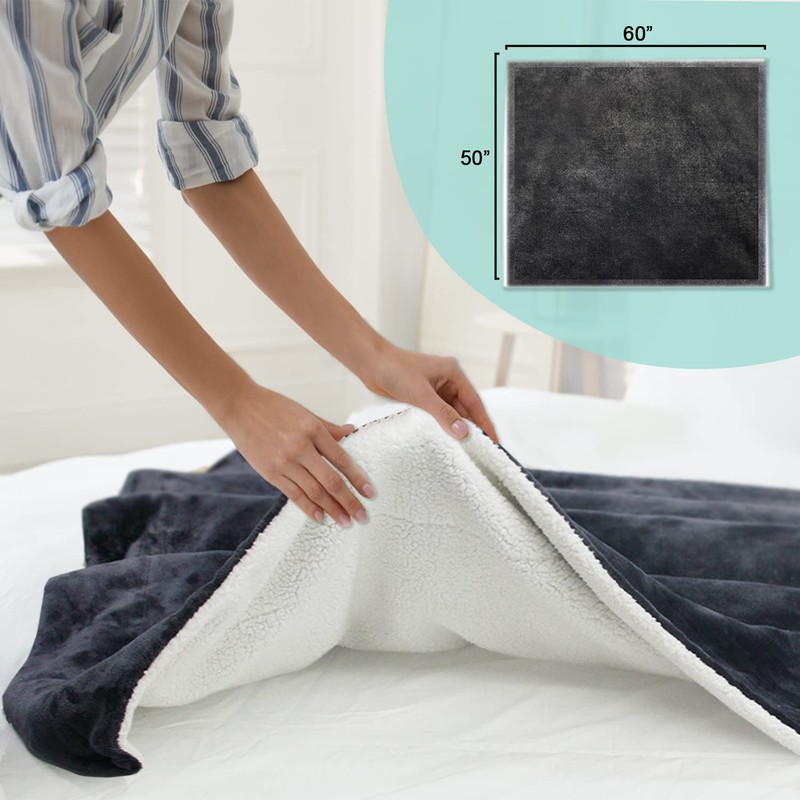 Tvouanz Faraday Blanket, 130 x 150 cm