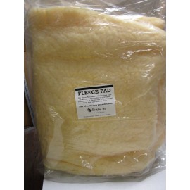 EARTHLITE MASSAGE TABLE FLEECE PAD - EARTHLITE BRAND - FITS 28"-32" PORTABLE TABLES - NEW