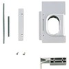 Hiharu Metal C-VP Cooler Catcher, Free Panel for Plumbing, Light