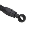 Braid Fuel Line Black Replacement for Acura Integra B D