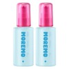 Moremo Pro Repair Keratin Protein Hair Essence Neroli Flower Scent, 80ml, 2 pieces / 모레모 프로 리페어 케라틴 단백질 헤어 에센스 네롤리 플라워 향, 80ml, 2개