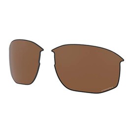 Oakley Mercenary Low Bridge Fit Sport Replacement Sunglass Lenses, Prizm Tungsten, 68 mm