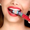 Labial Líquido Mate Rojo Yuya Mi Amor Larga Duración A